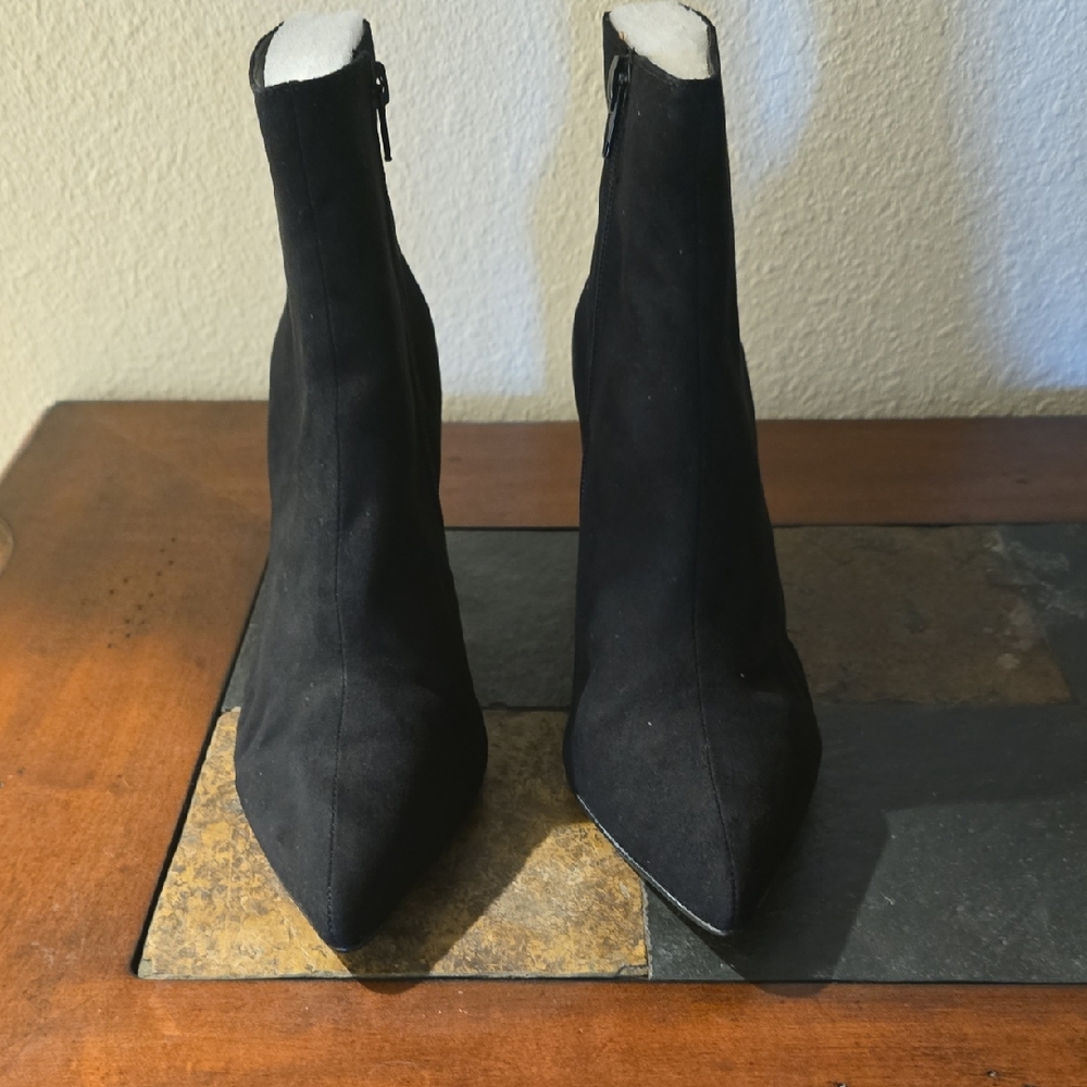 Betsey Johnson Booties